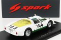 144 Porsche 906-6 Carrera 6 - Spark 1.43 (3)